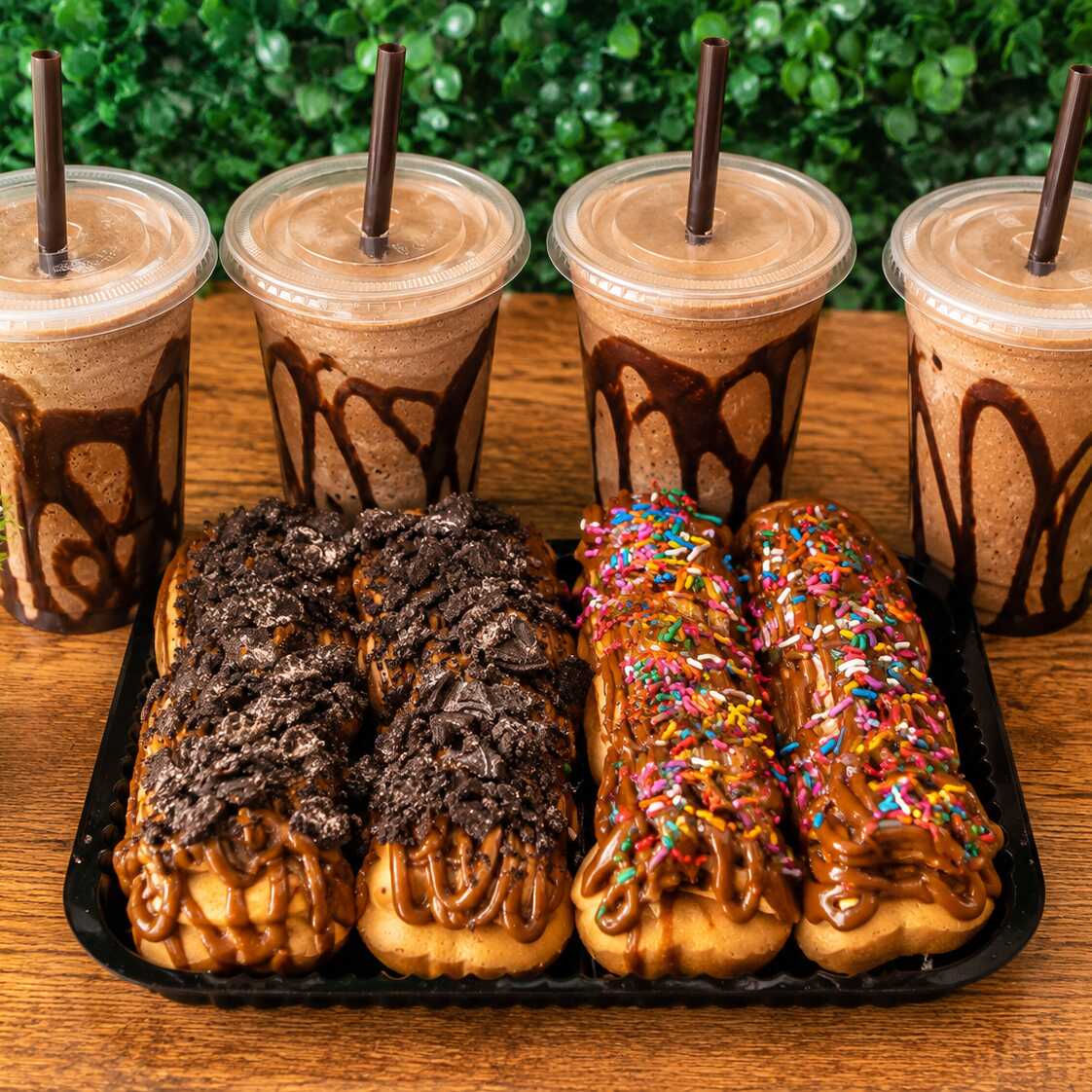 Combo Frappuccinos