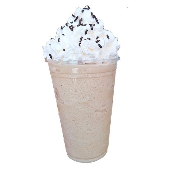 Frappé Capuccino