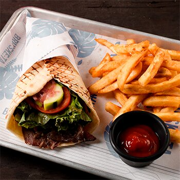 Gyro Rib Eye
