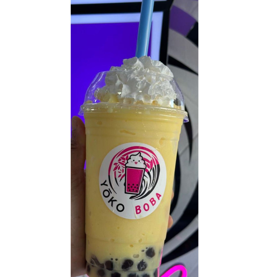 FRAPPE MANGO