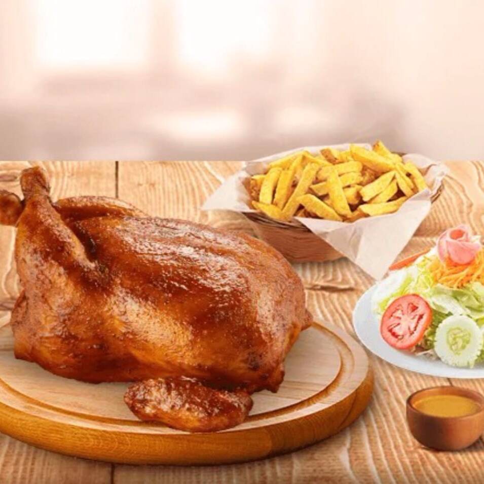 Pollo a la Brasa