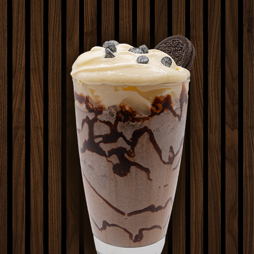 Frappé oreo
