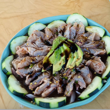 Aguachile de Camaroneros Gde
