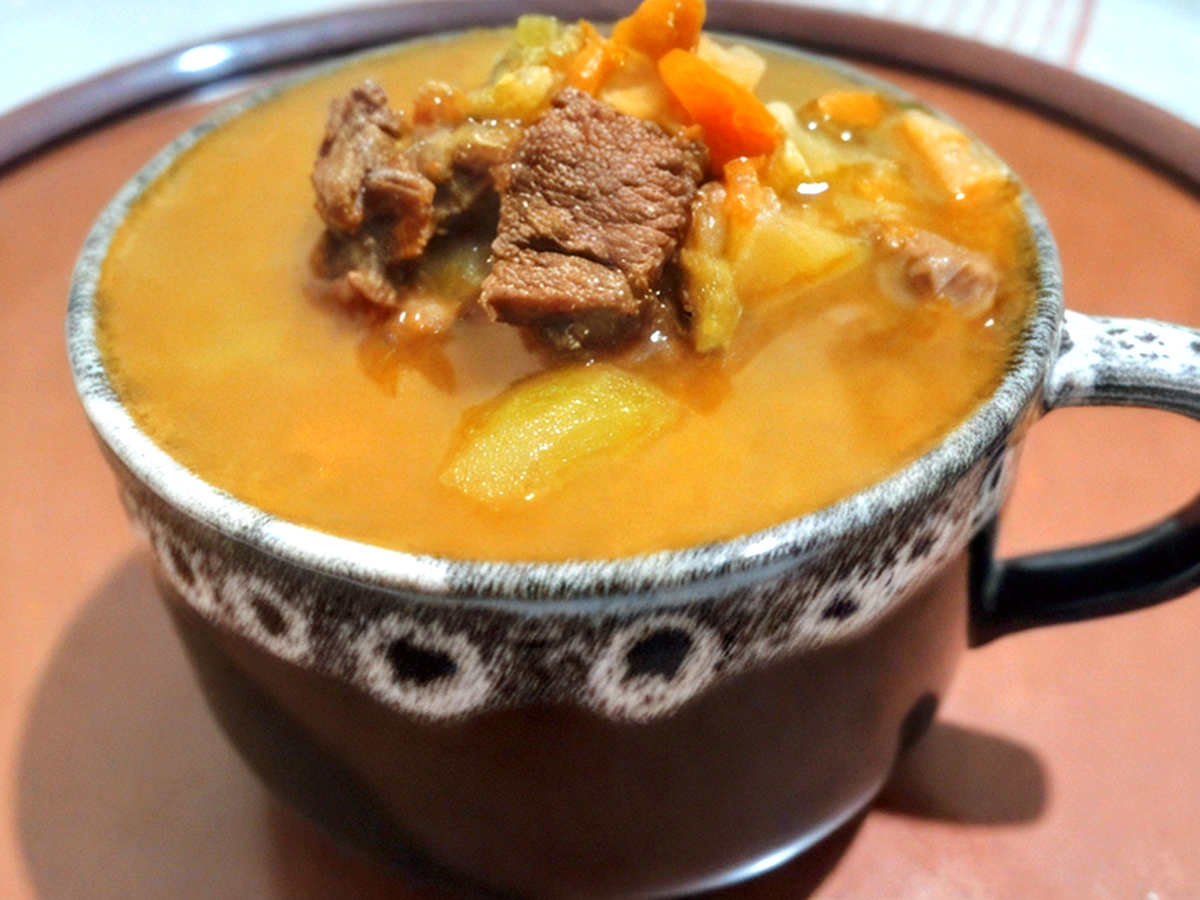 Caldos Da Paty