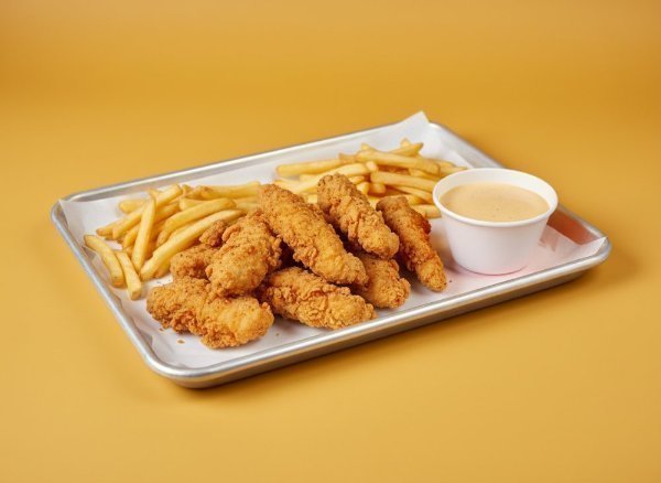 Combo Tenders Triples