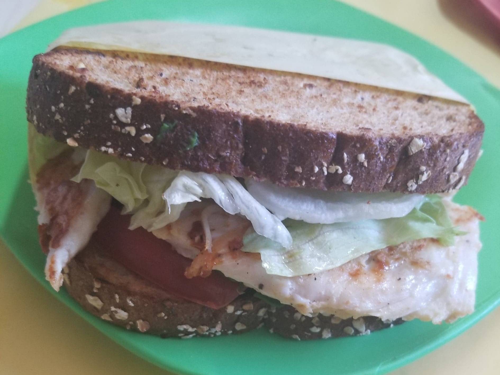 Sandwich de Pechuga