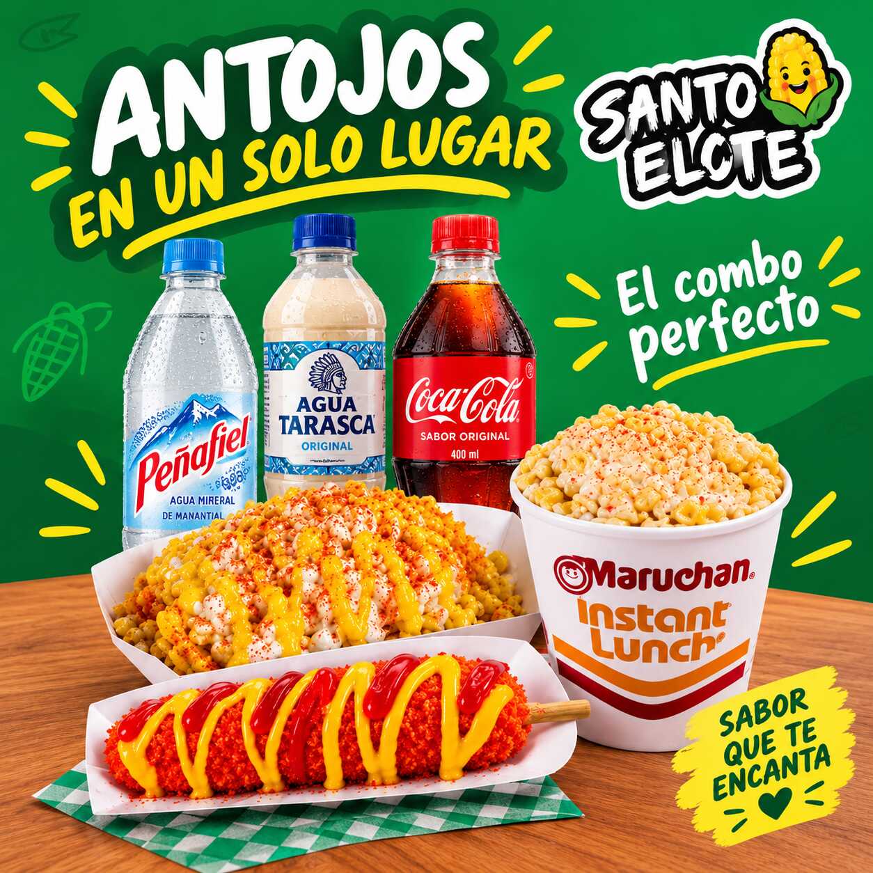 Combo Llenador