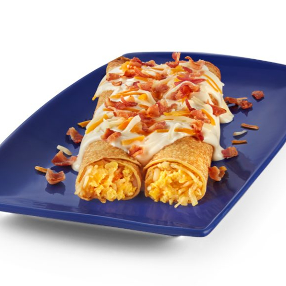 Breakfast Crepes