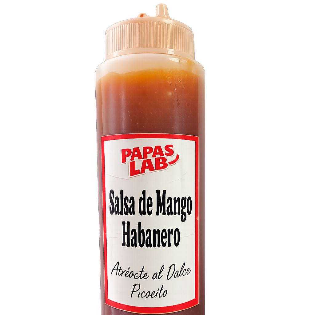 Salsa Mango Habanero