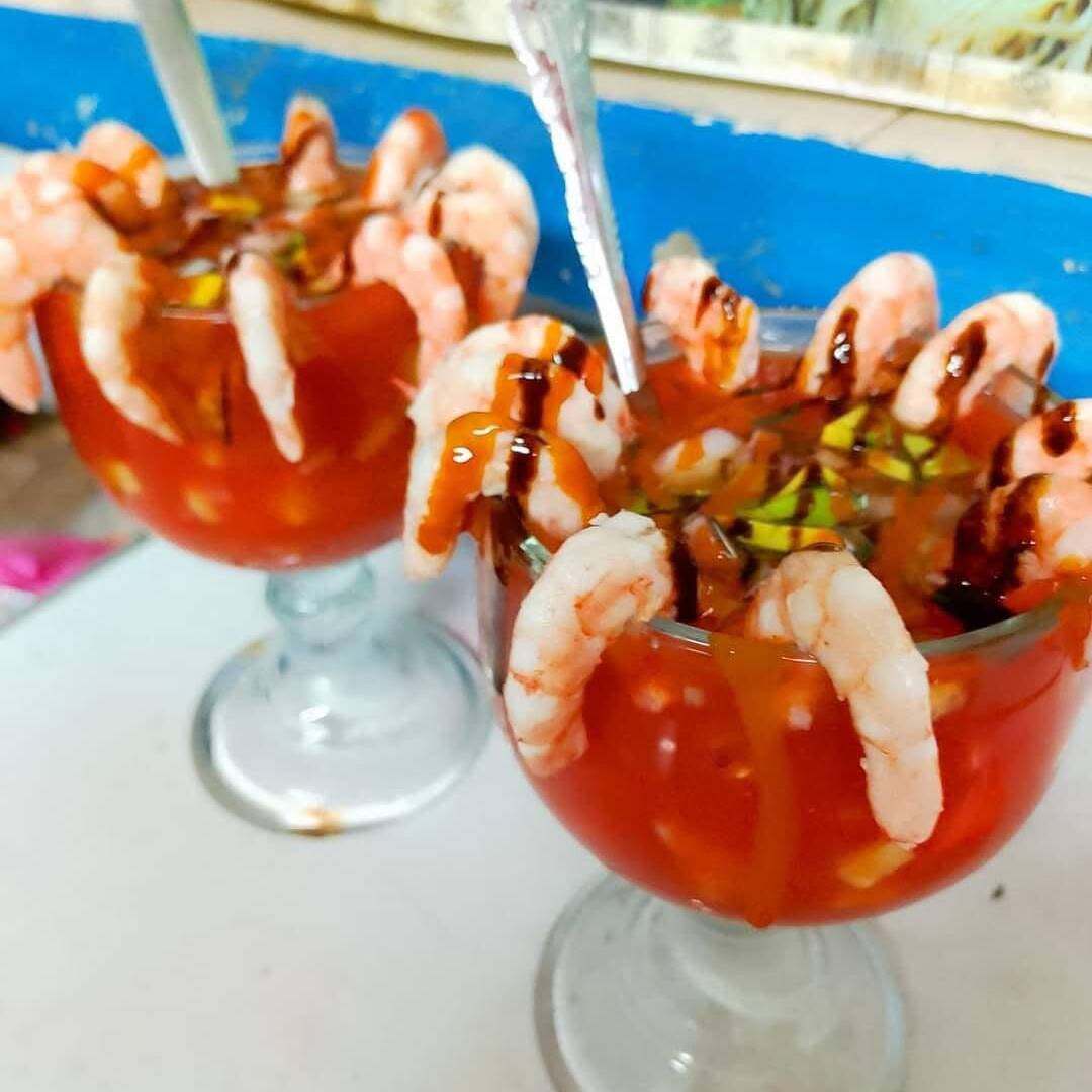 COCKTAIL DE CAMARON 1 LITRO
