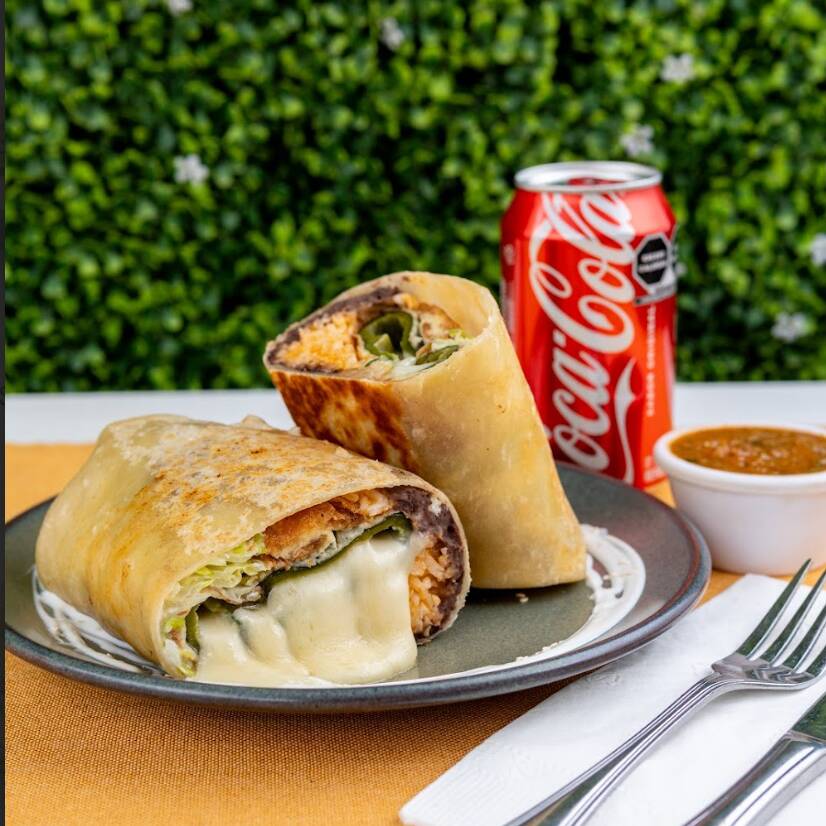 Wrap Poblano