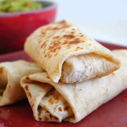 Burrito de Chuleta.