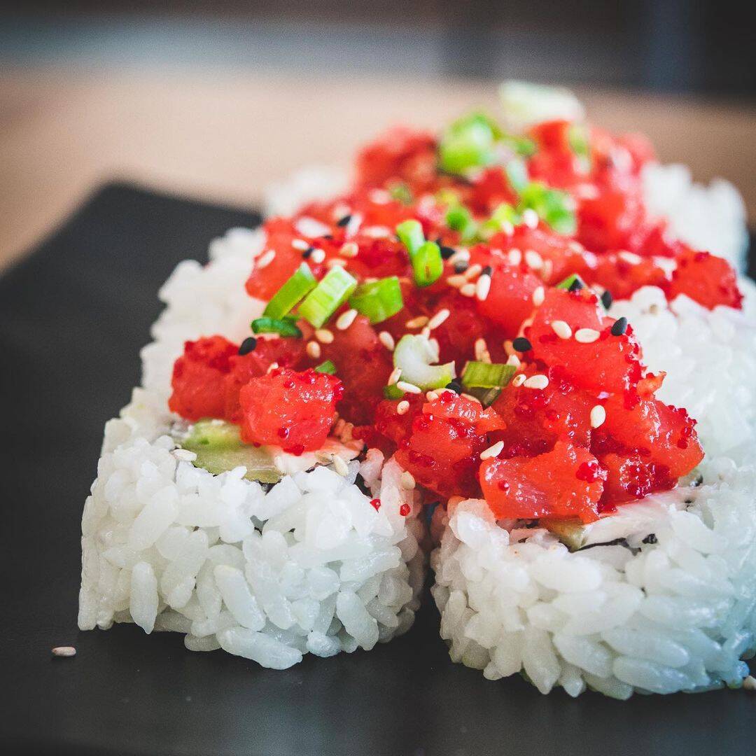 Tuna Spicy.