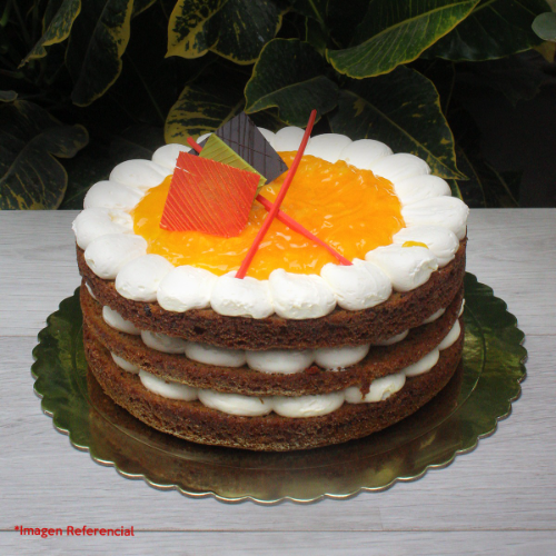 Torta Carrot Cake