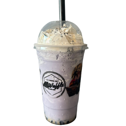 Frappé Taro