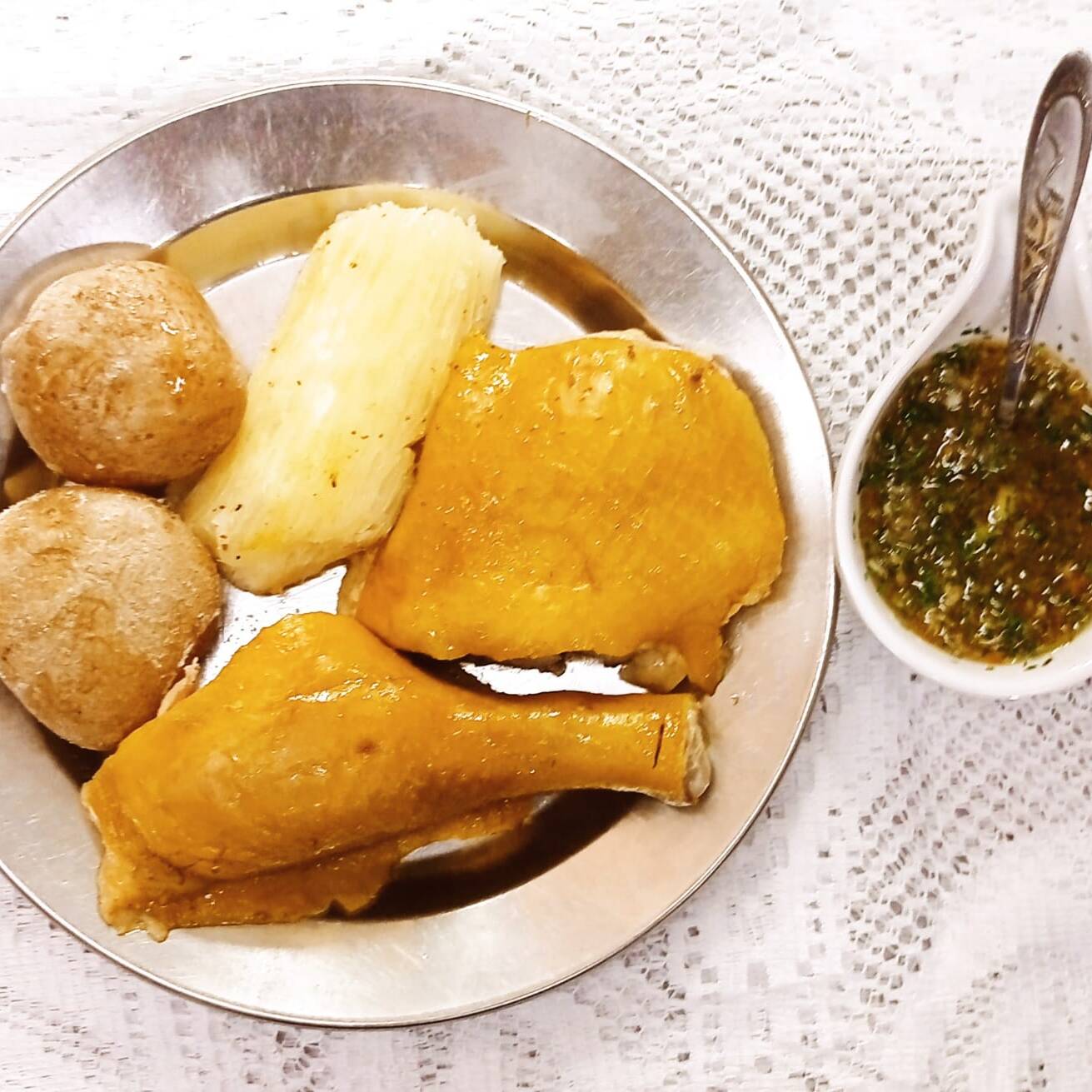 Pierna Pernil