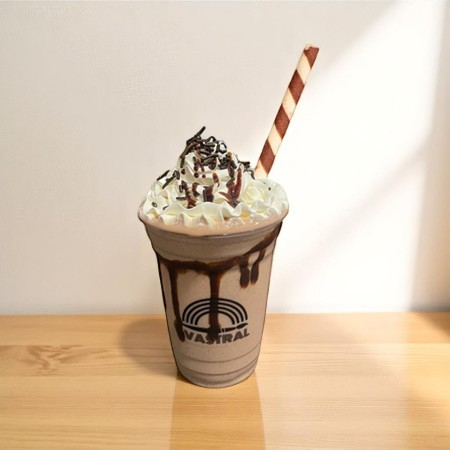 Malteada de Chocolate