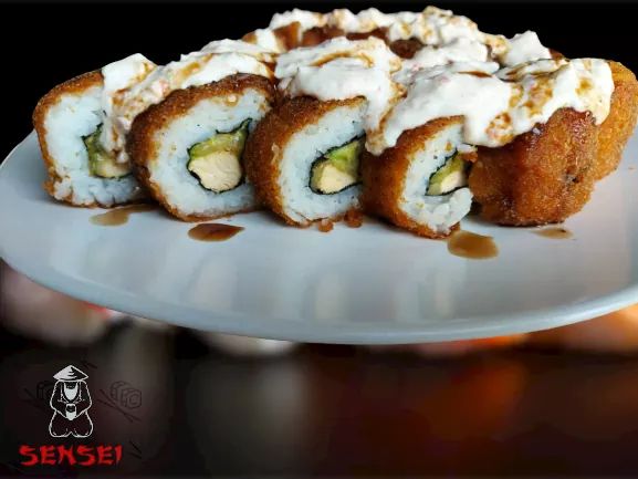 Sensei Comida Japonesa (Ocampo)