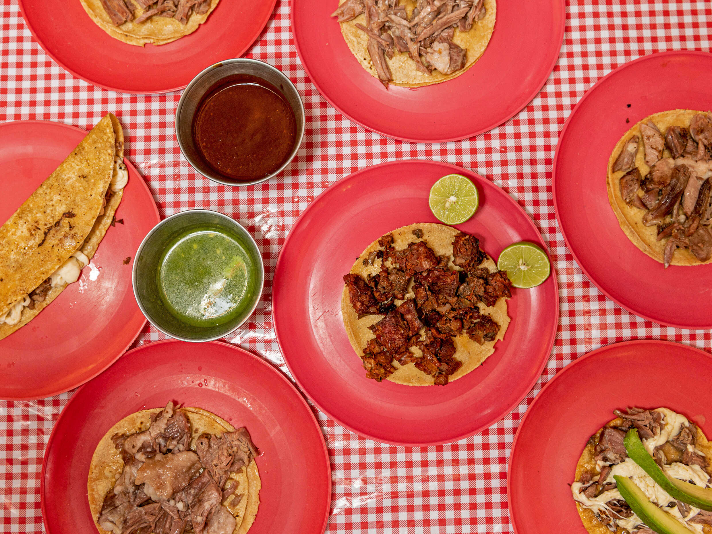 El calandrio Barbacoa