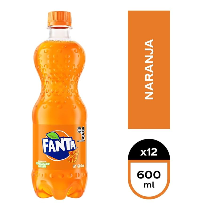 Fanta 600ml