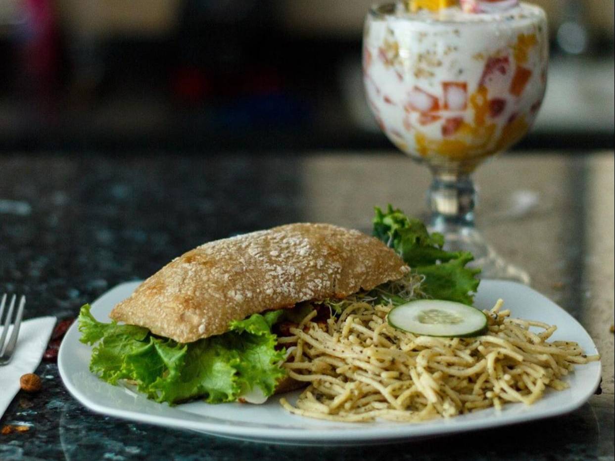 CHAPATA DE CHORIZO DE POLLO