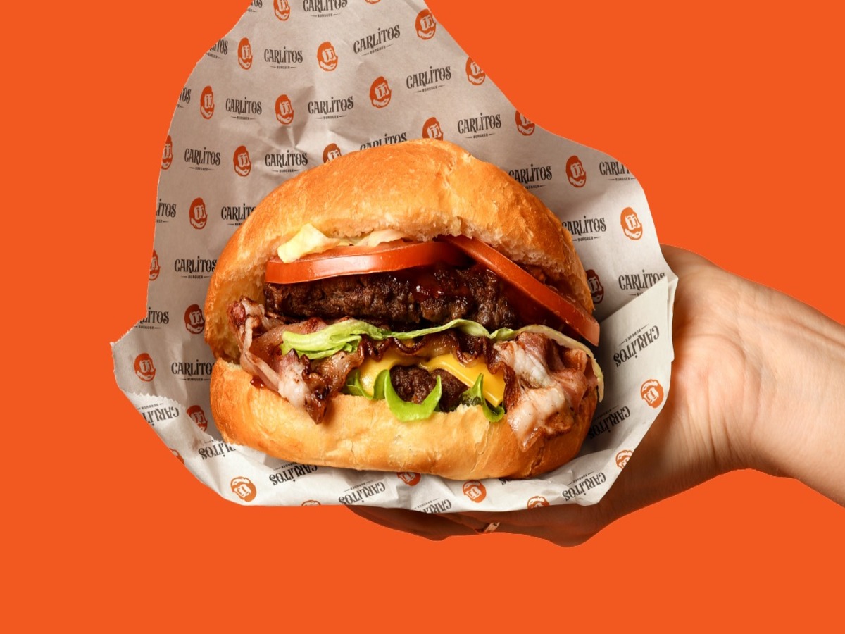 Carlitos Burguer - Hortolândia