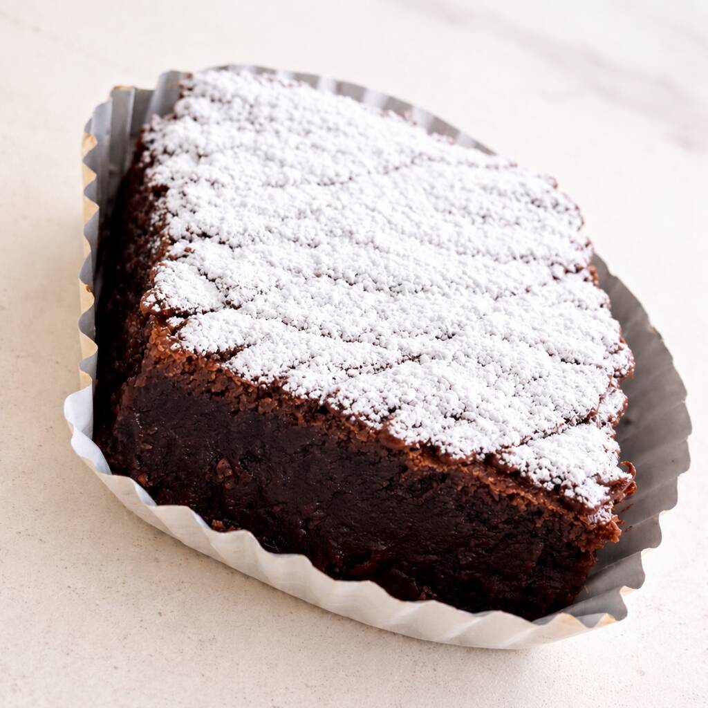 Fudgy Brownie