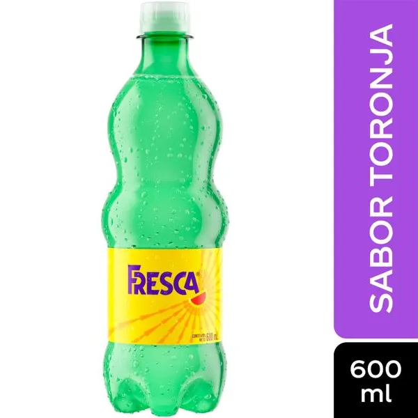 Fresca 600 ml