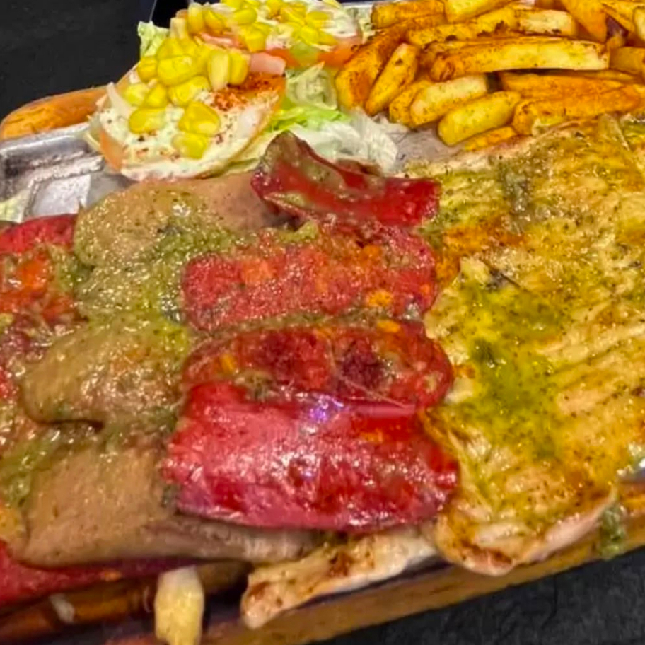 Trío Parrilla