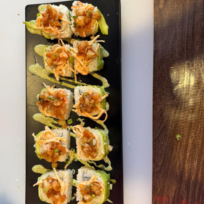 Sinaloense Roll