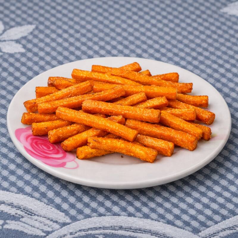Camote Frito