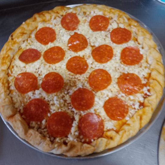 Pizza Pepperoni