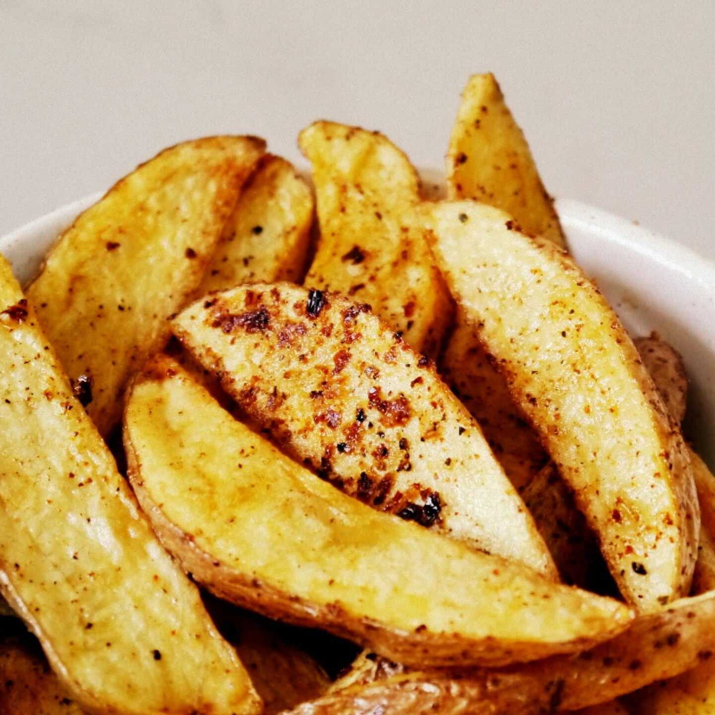Papas Sazonadas