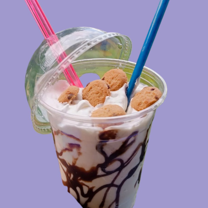Malteada MINICOOKIE :)