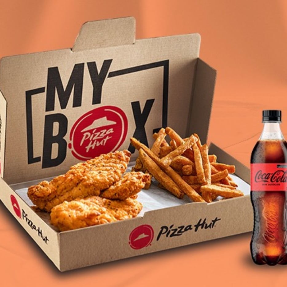 My Box Chicken Tenders