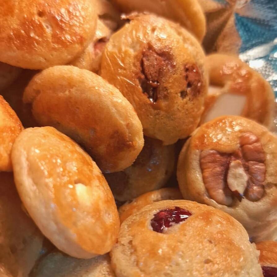Orden de MINI Hot Cakes 🥞