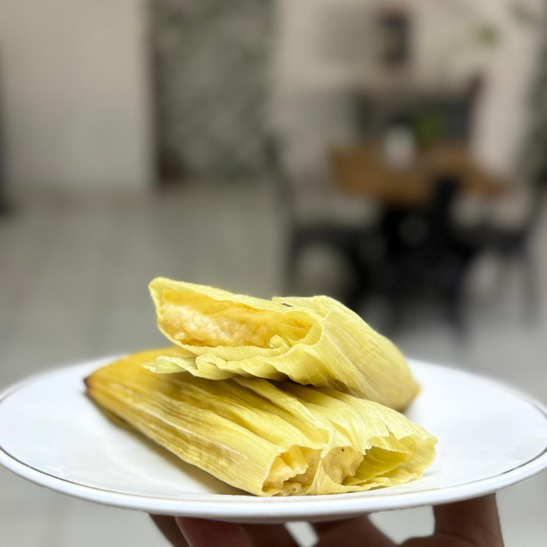 Tamal Elote *