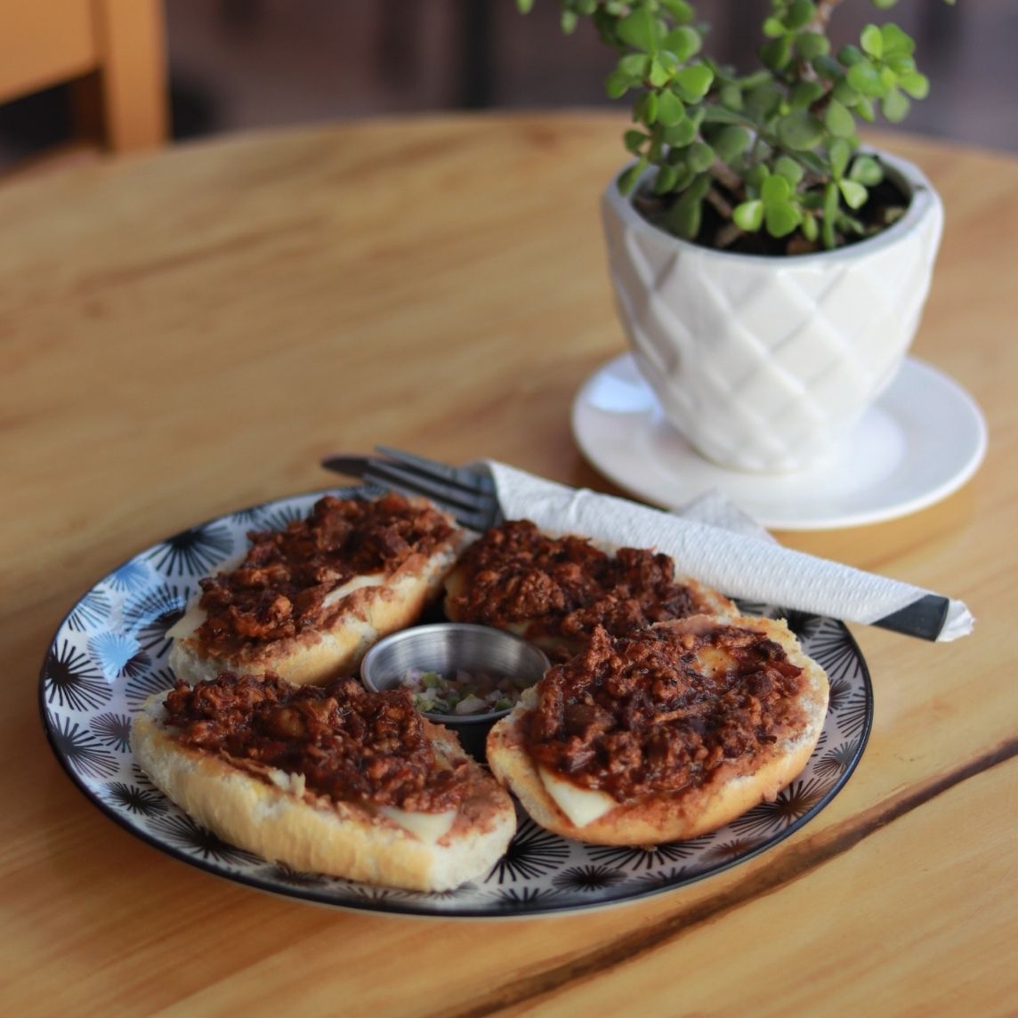 Molletes