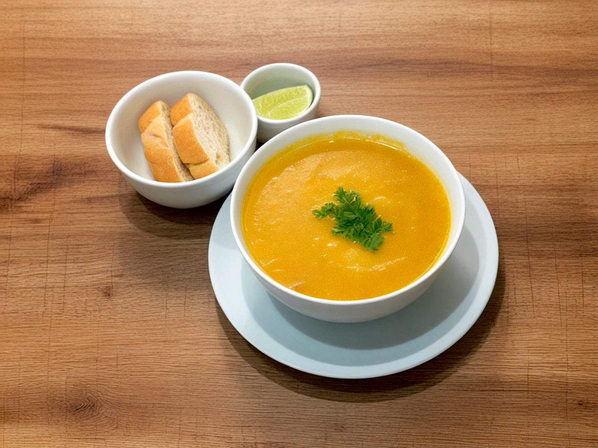 Sopa & Cozinha Das Manas