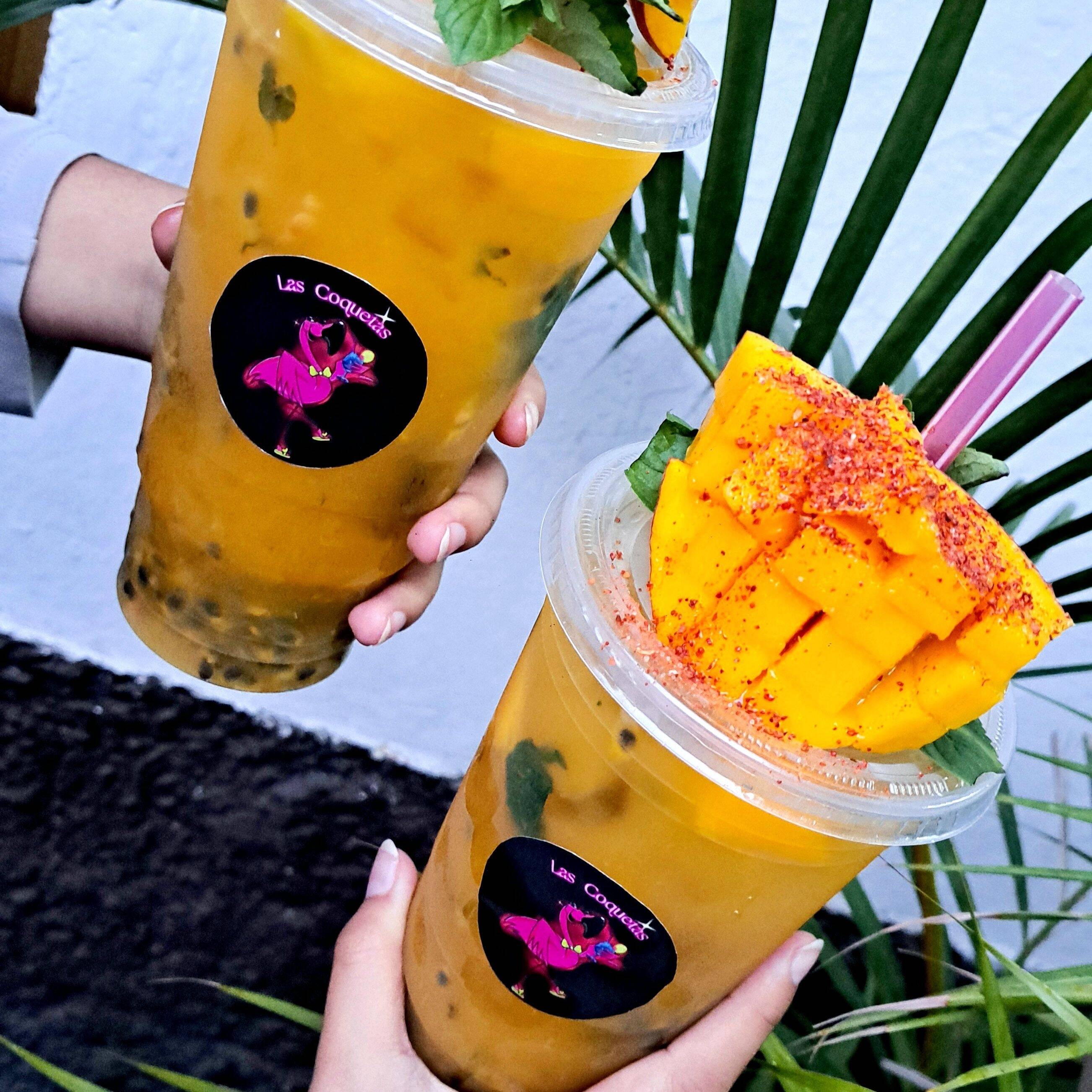 Mojito Mango/Maracuya 🥭✨️