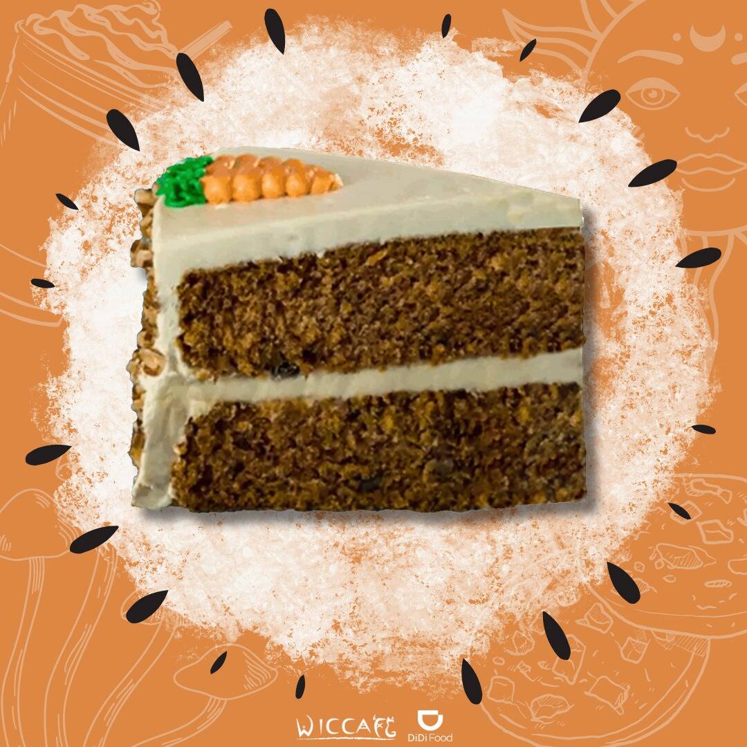 Pastel de Zanahoria