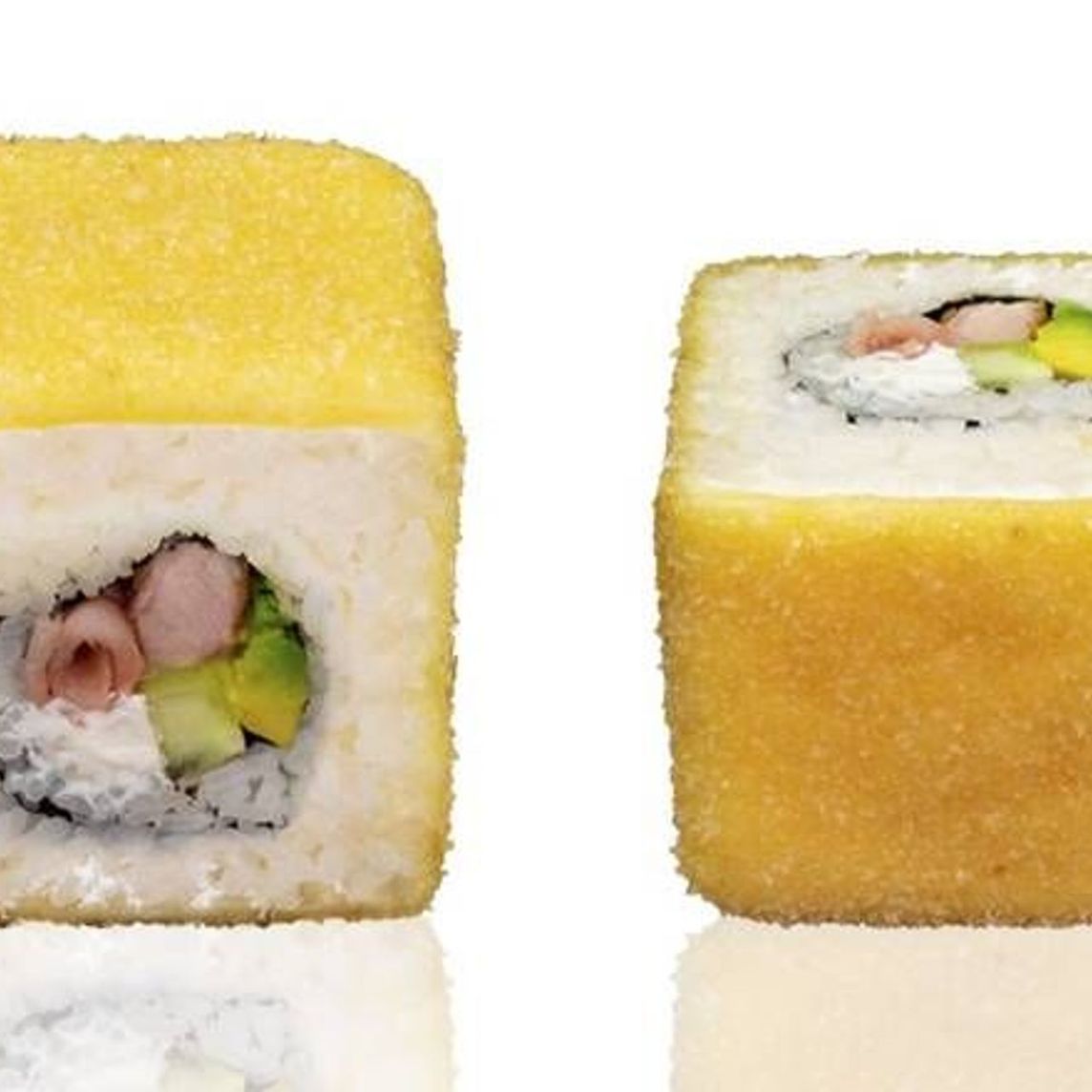 Cordon Blue Sushi