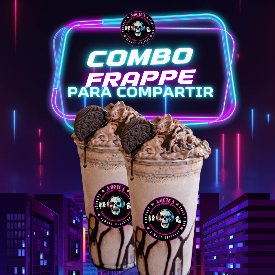 Combo frappe