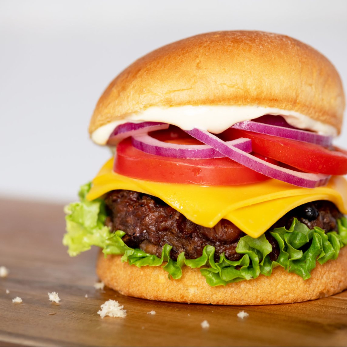 All American Burger