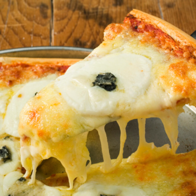 Pizza Veggie Chica