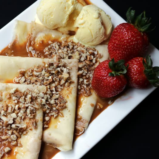 Crepa Berry Delice