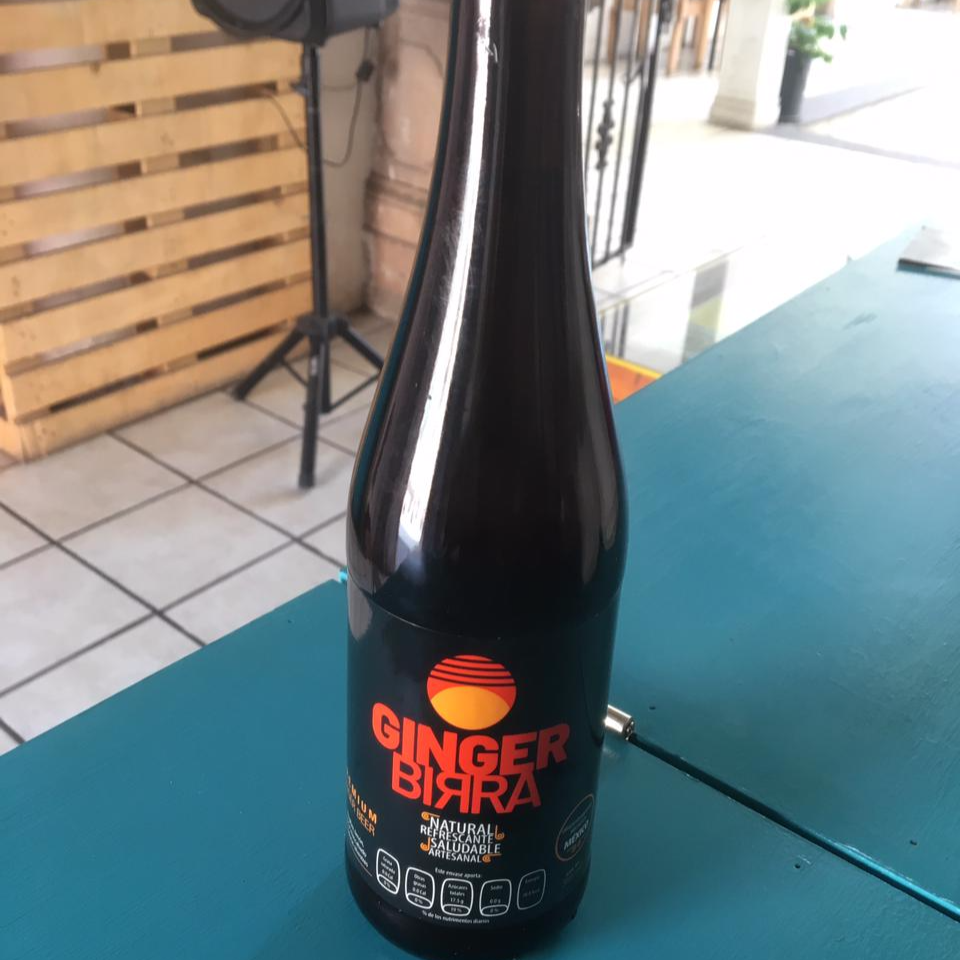 Ginger Birra