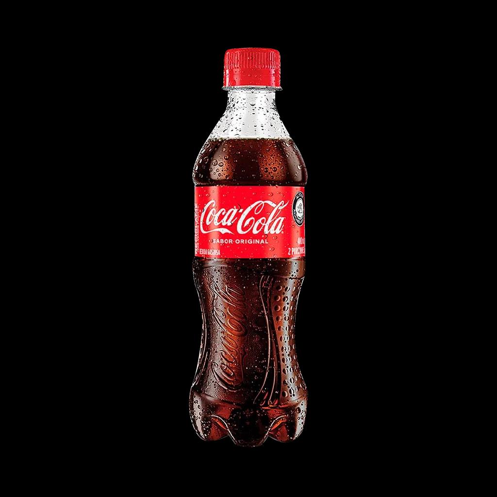 COCA COLA 400ml