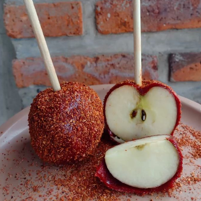 Manzana Cubierta