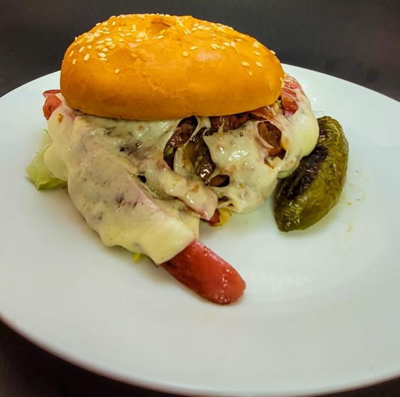 Hamburguesas LUI-KEI